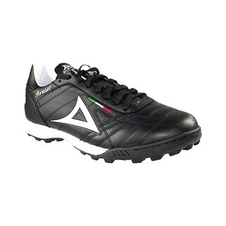 Foto 2 | Tenis Pirma Futbol Rapido Brasil Turf Mod. 0503 Negro/blanco