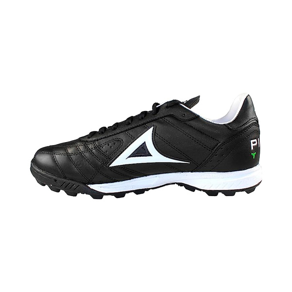 Foto 4 pulgar | Tenis Pirma Futbol Rapido Brasil Turf Mod. 0503 Negro/blanco