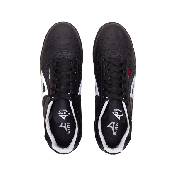 Foto 5 pulgar | Tenis Pirma Futbol Rapido Brasil Turf Mod. 0503 Negro/blanco