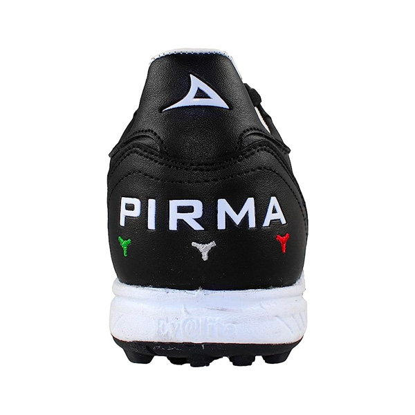 Foto 6 pulgar | Tenis Pirma Futbol Rapido Brasil Turf Mod. 0503 Negro/blanco