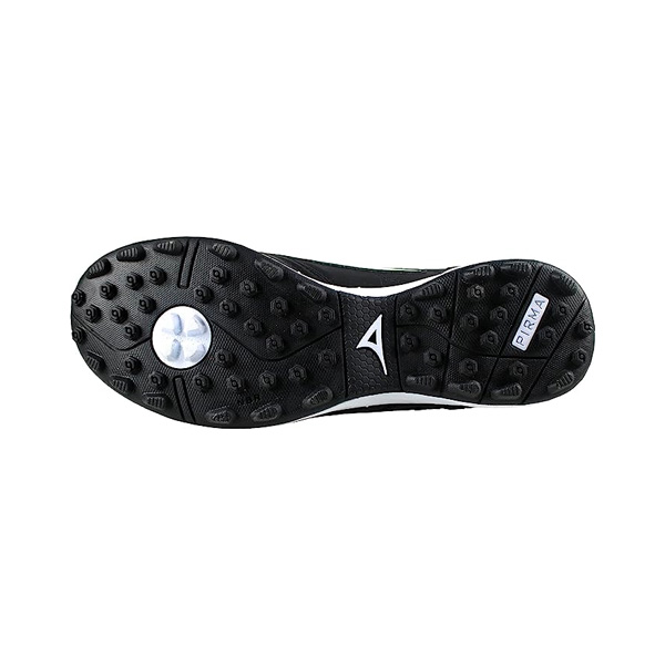 Foto 7 pulgar | Tenis Pirma Futbol Rapido Brasil Turf Mod. 0503 Negro/blanco