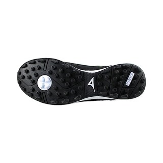Foto 6 | Tenis Pirma Futbol Rapido Brasil Turf Mod. 0503 Negro/blanco