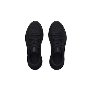 Foto 4 | Tenis Under Armour Charged Rouge 3 Sport color Negro para Hombre