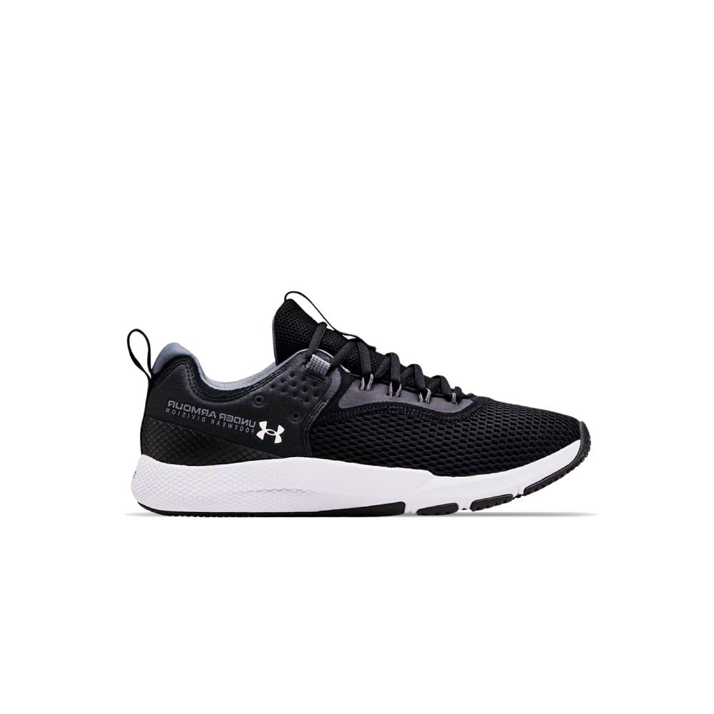 Foto 2 pulgar | Tenis Under Armour Charged Focus Sport color Negro para Hombre