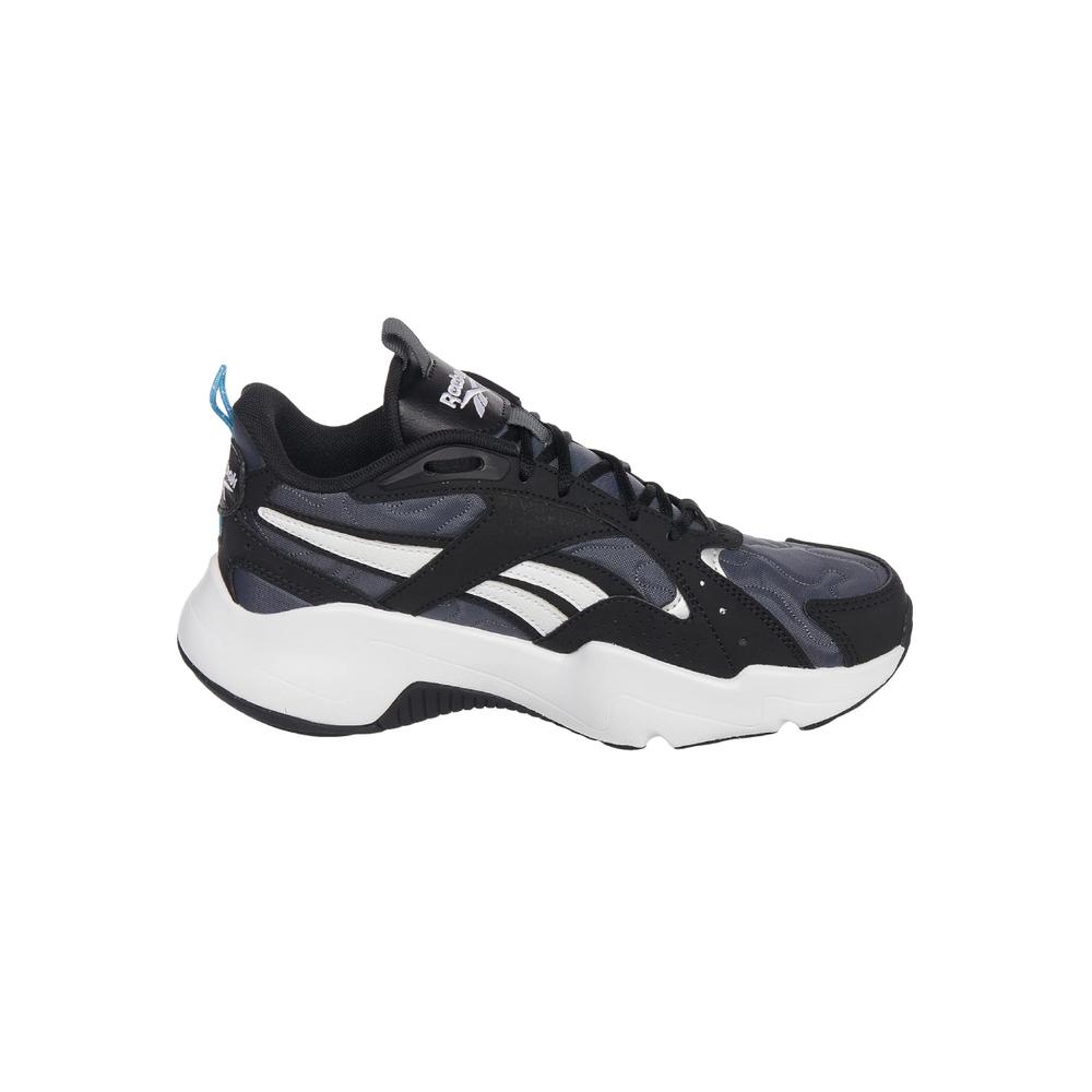 Foto 1 | Tenis Reebok GV8594 color Negro Turbo Restyle Sport para Hombre