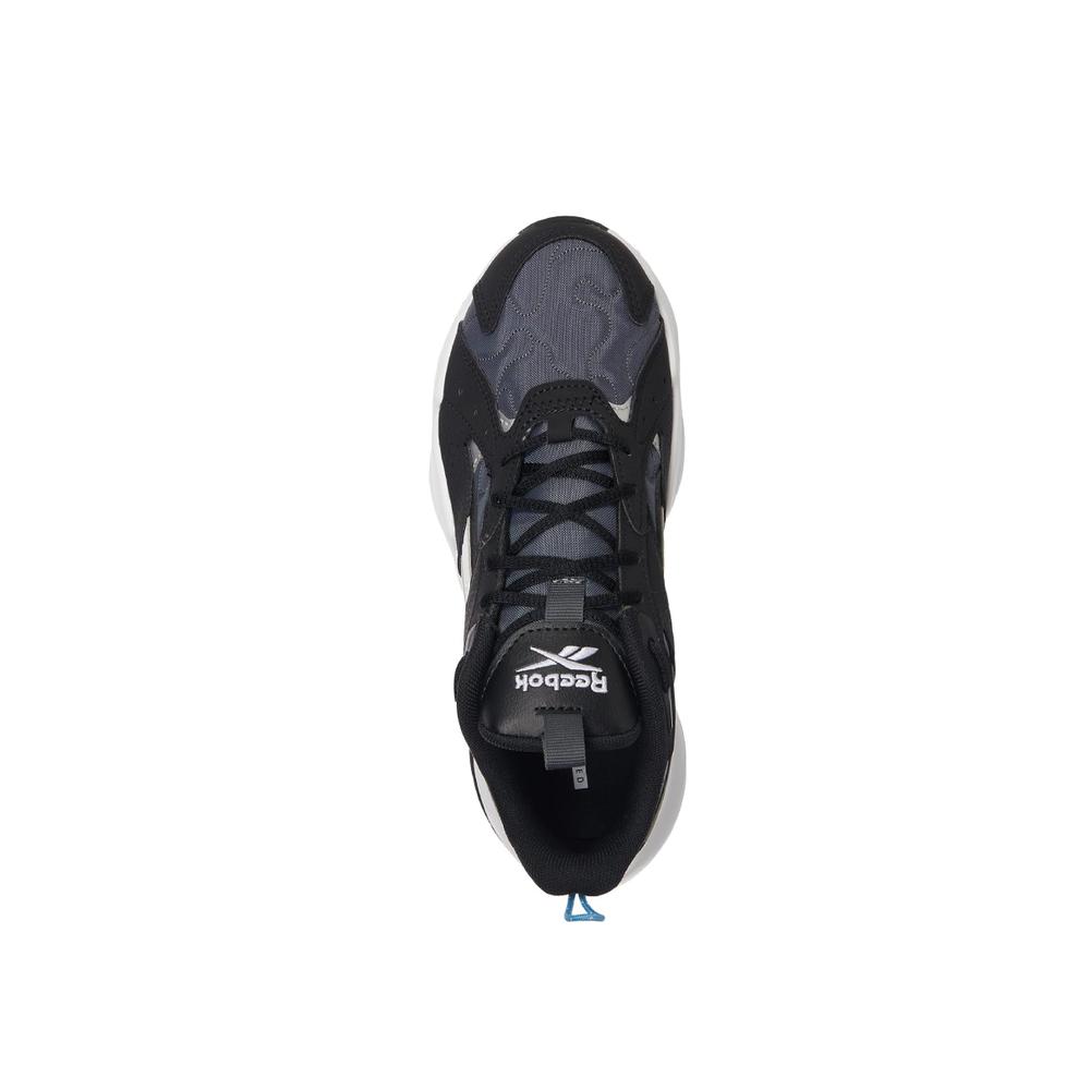 Foto 4 pulgar | Tenis Reebok GV8594 color Negro Turbo Restyle Sport para Hombre