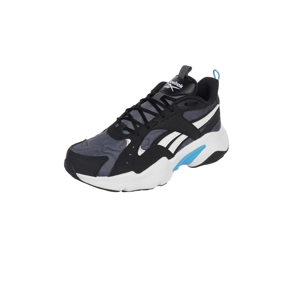 Foto 5 pulgar | Tenis Reebok GV8594 color Negro Turbo Restyle Sport para Hombre