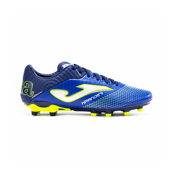 Taquetes Joma Xpander 2304 Fg Azules para Hombre