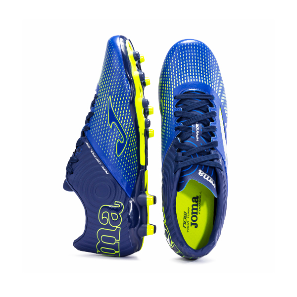 Foto 4 | Taquetes Joma Xpander 2304 Fg Azules para Hombre