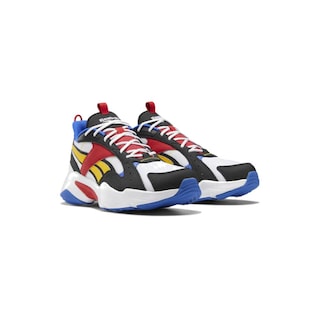 Foto 3 | Tenis Reebok Turbo Restyle color Azul para Hombre