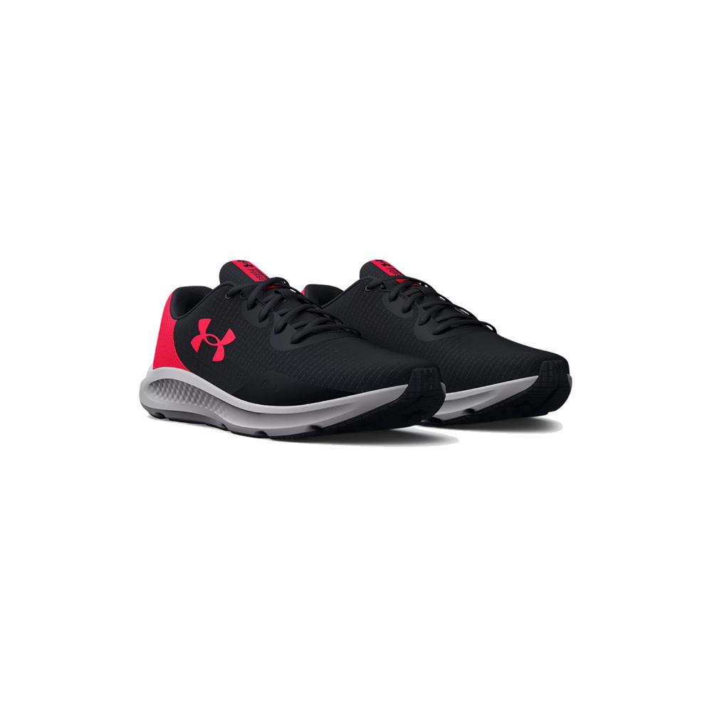 Foto 2 | Tenis Under Armour 3025424 002 color Negro para Hombre