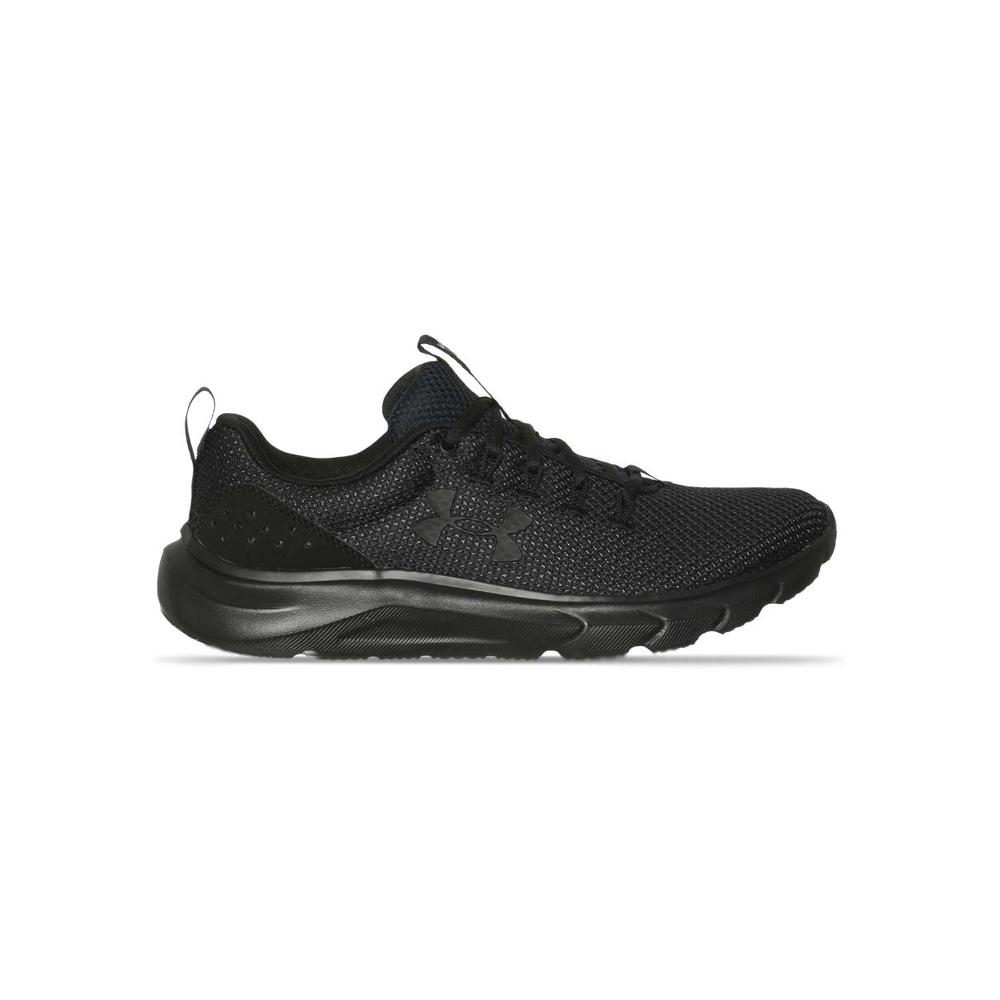 Foto 2 pulgar | Tenis Under Armour Phade Run 2 color Negro para Hombre