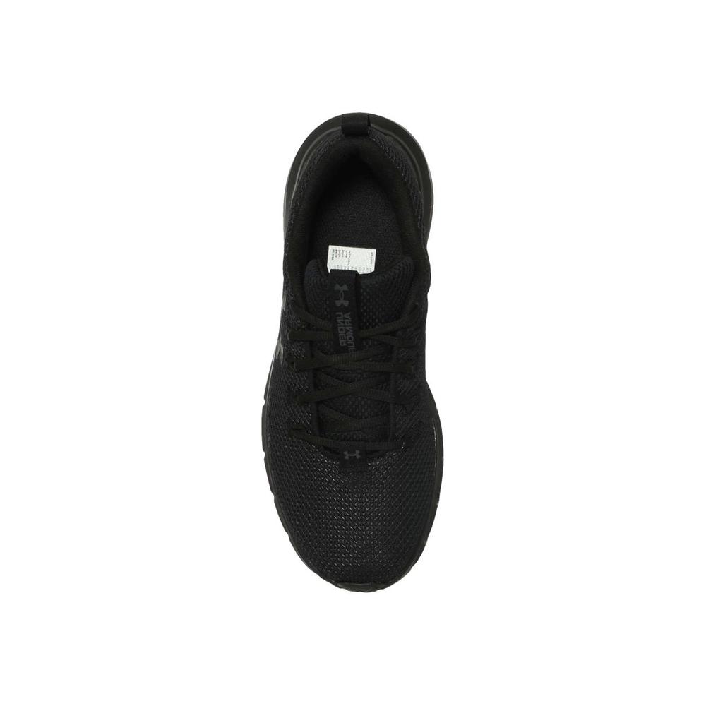 Foto 3 pulgar | Tenis Under Armour Phade Run 2 color Negro para Hombre