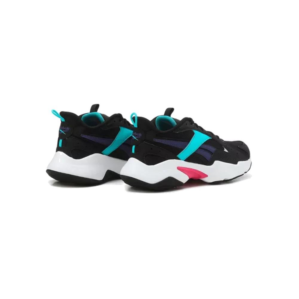 Foto 3 pulgar | Tenis Reebok Turbo Restyle color Negro para Hombre
