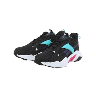 Foto 3 | Tenis Reebok Turbo Restyle color Negro para Hombre