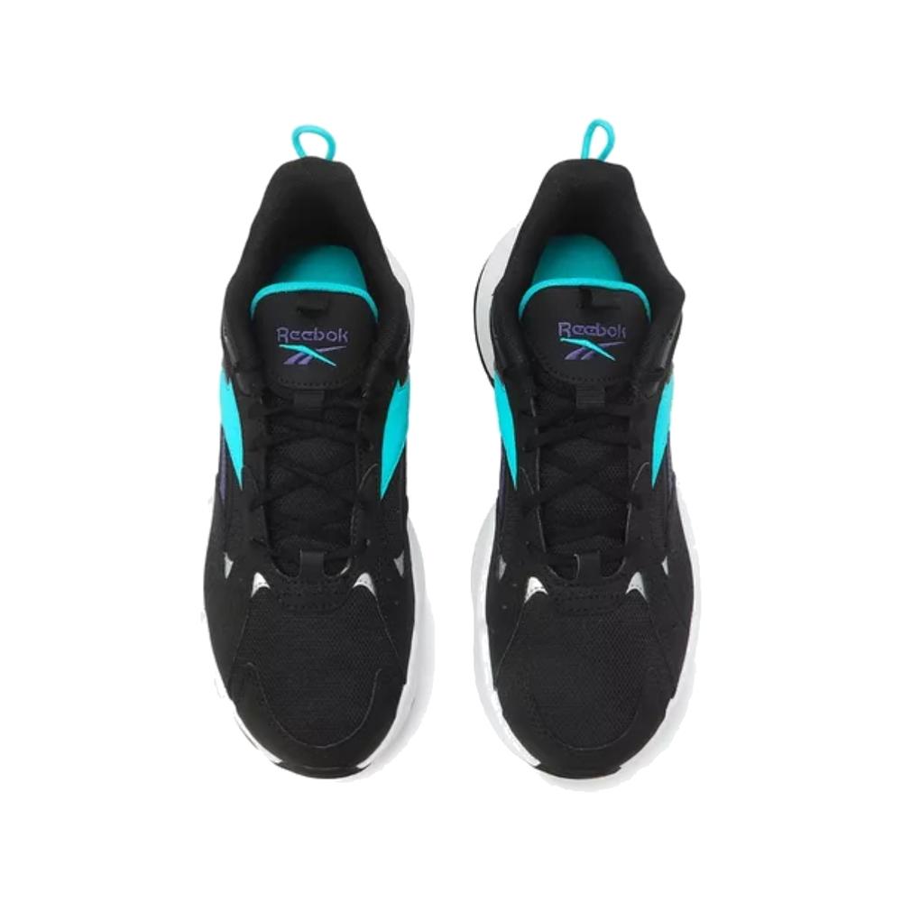 Foto 5 pulgar | Tenis Reebok Turbo Restyle color Negro para Hombre