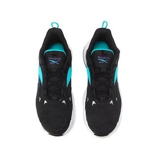 Foto 4 | Tenis Reebok Turbo Restyle color Negro para Hombre