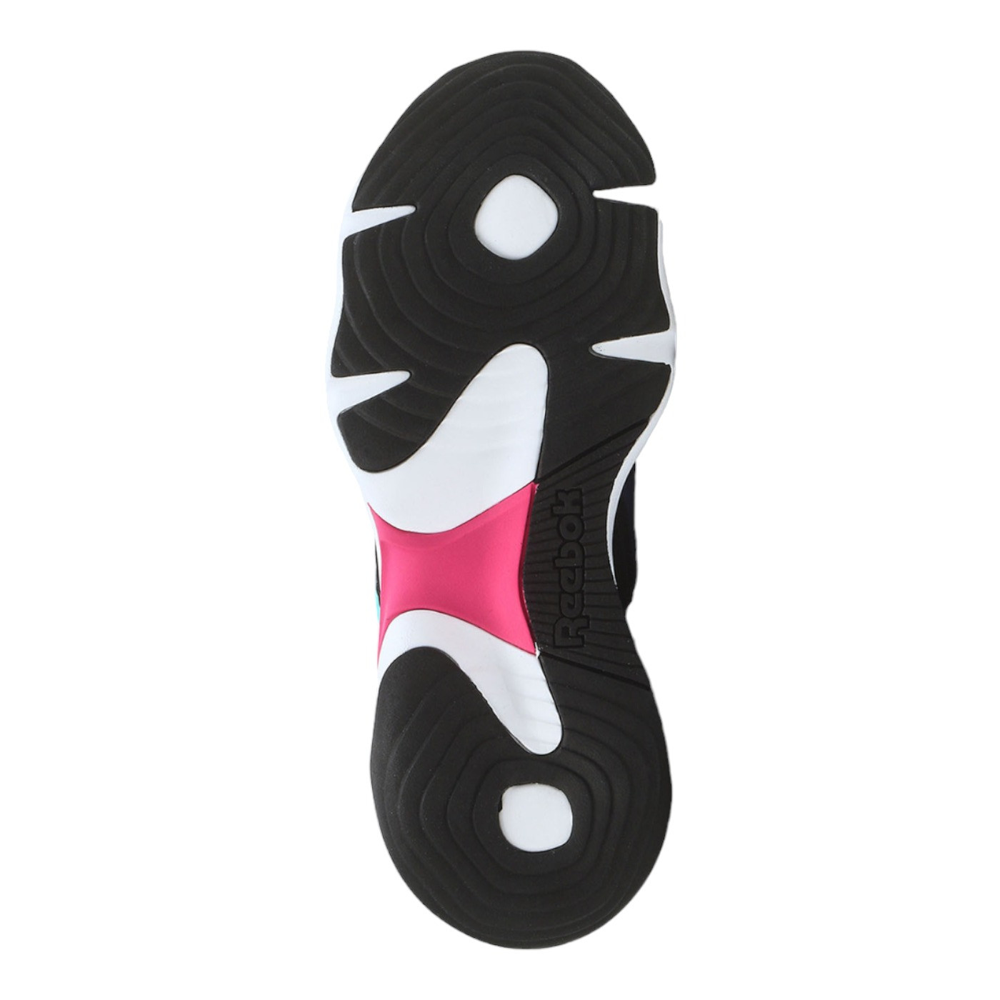Foto 7 pulgar | Tenis Reebok Turbo Restyle color Negro para Hombre