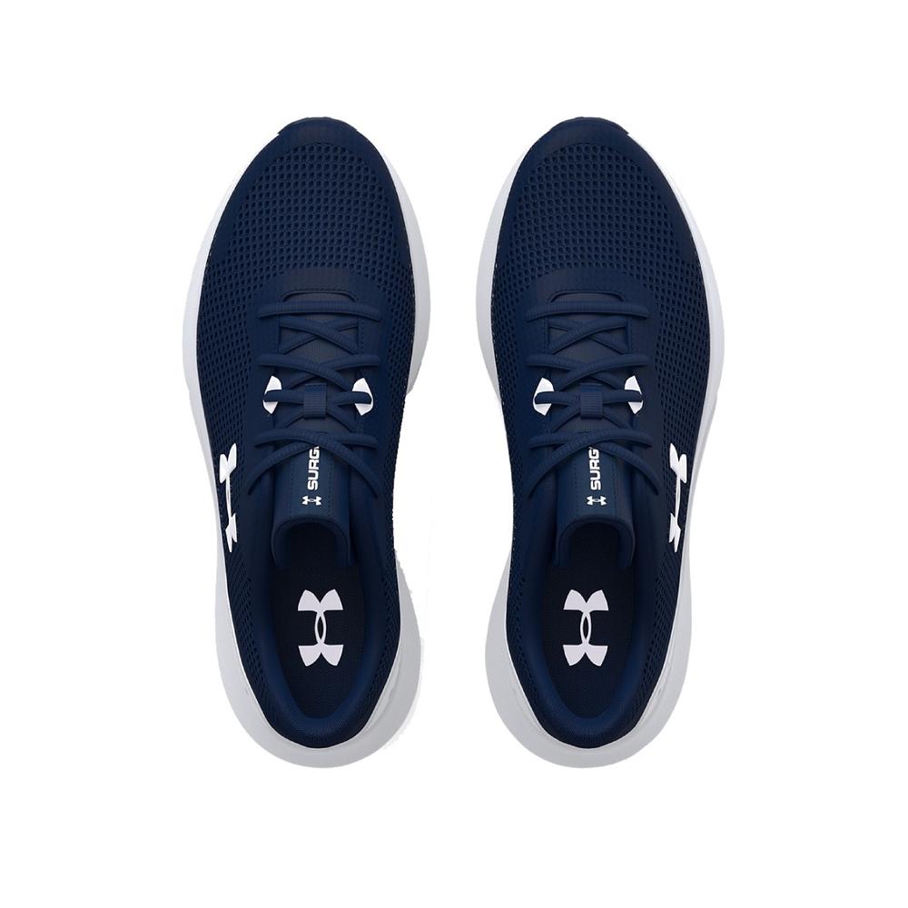 Foto 5 pulgar | Tenis Under Armour Surge 3 color Azul para Hombre