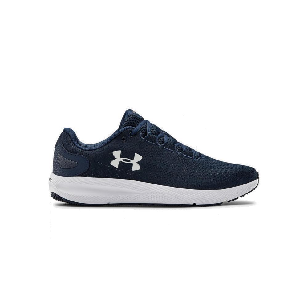 Foto 2 pulgar | Tenis Under Armour Charged Impulse 3 Correr Sport color Azul para  Hombre