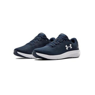 Foto 2 | Tenis Under Armour Charged Impulse 3 Correr Sport color Azul para Hombre