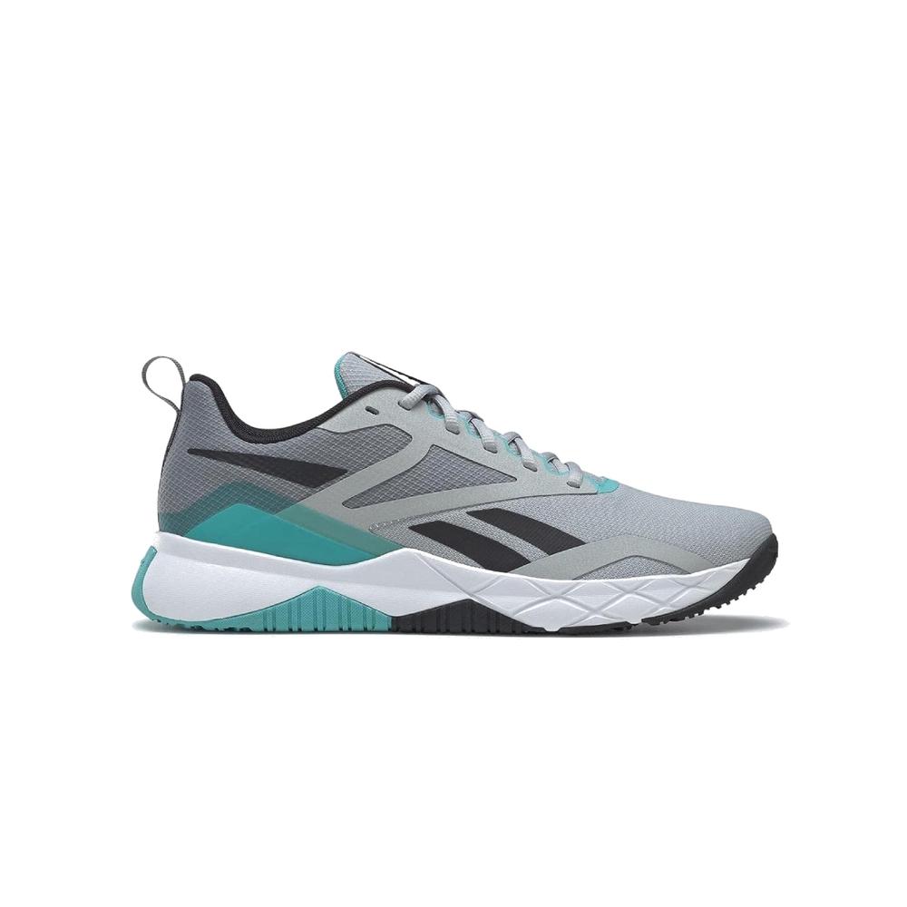 Foto 2 pulgar | Tenis Reebok Nfx Training Grises para Hombre