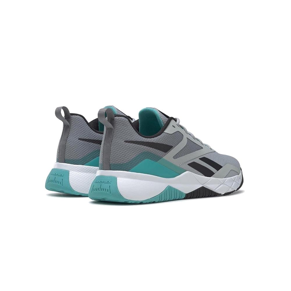 Foto 3 pulgar | Tenis Reebok Nfx Training Grises para Hombre