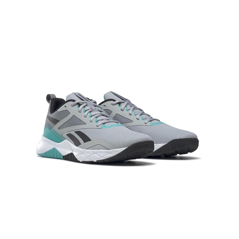 Foto 4 pulgar | Tenis Reebok Nfx Training Grises para Hombre