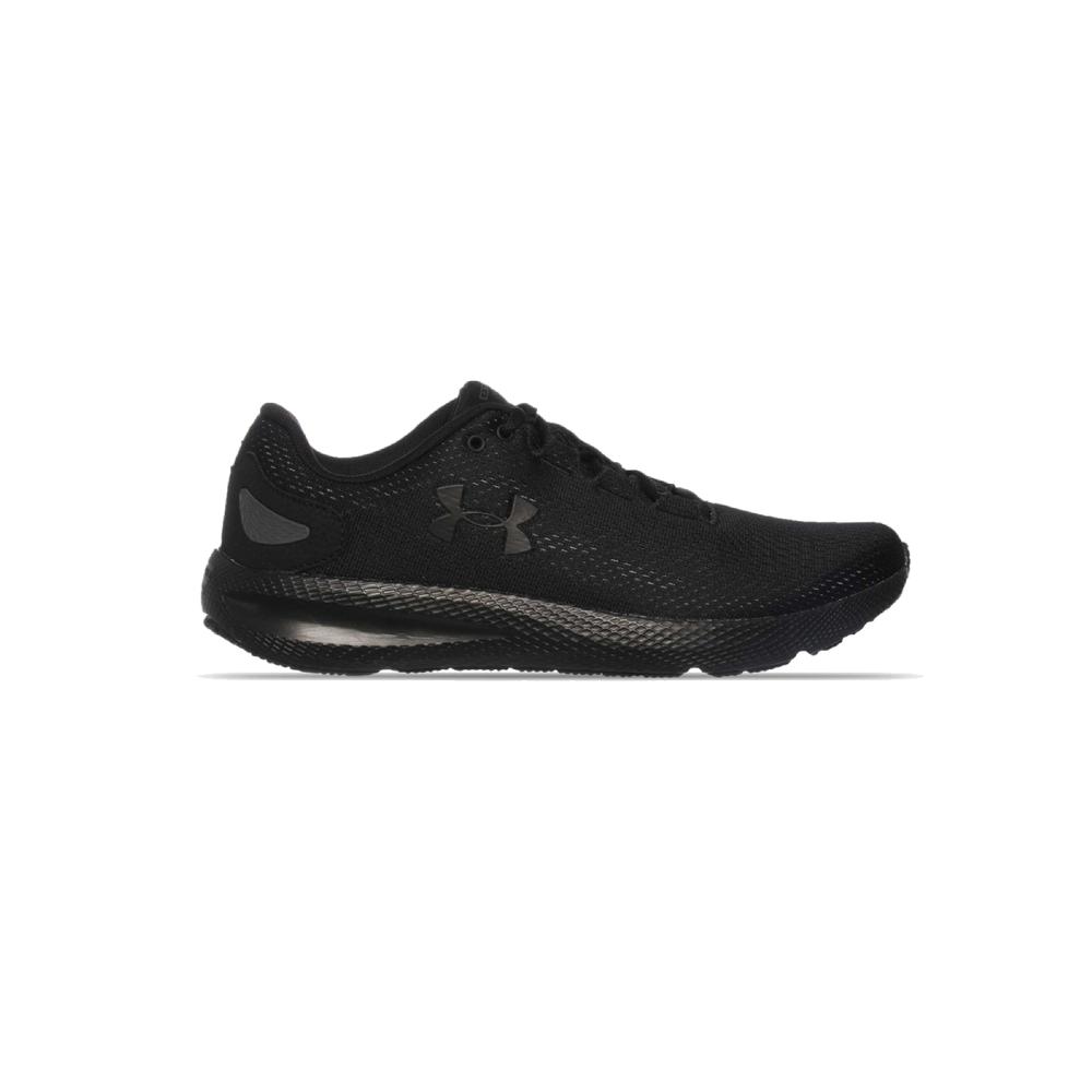 Foto 2 pulgar | Tenis Under Armour Charged Pursuit 2 Negros para Hombre