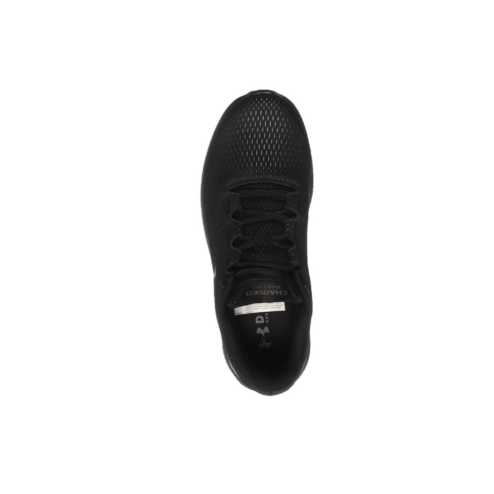 Foto 4 pulgar | Tenis Under Armour Charged Pursuit 2 Negros para Hombre