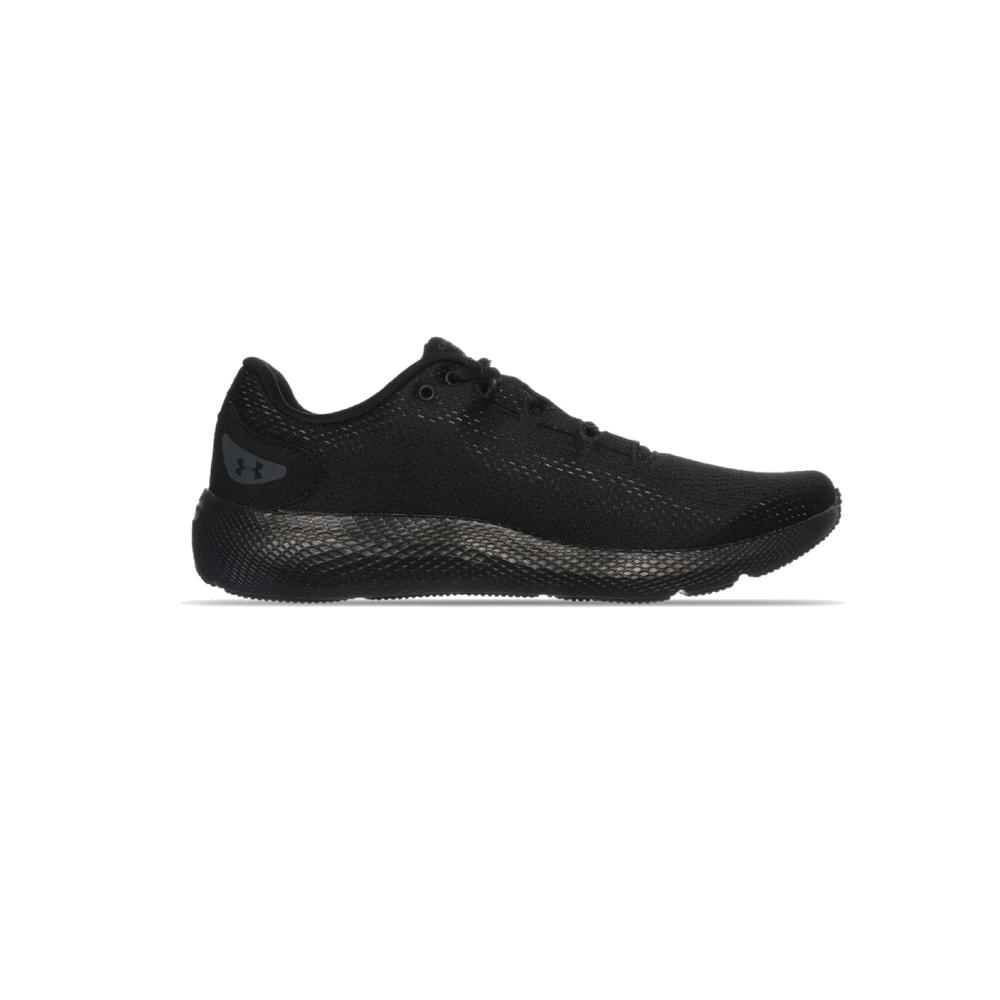 Foto 5 pulgar | Tenis Under Armour Charged Pursuit 2 Negros para Hombre