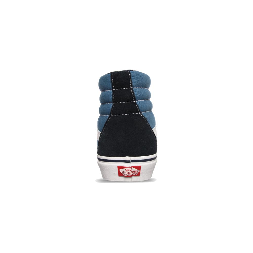 Foto 4 pulgar | Tenis Unisex  Vans Sk8-hi Casuales Azules