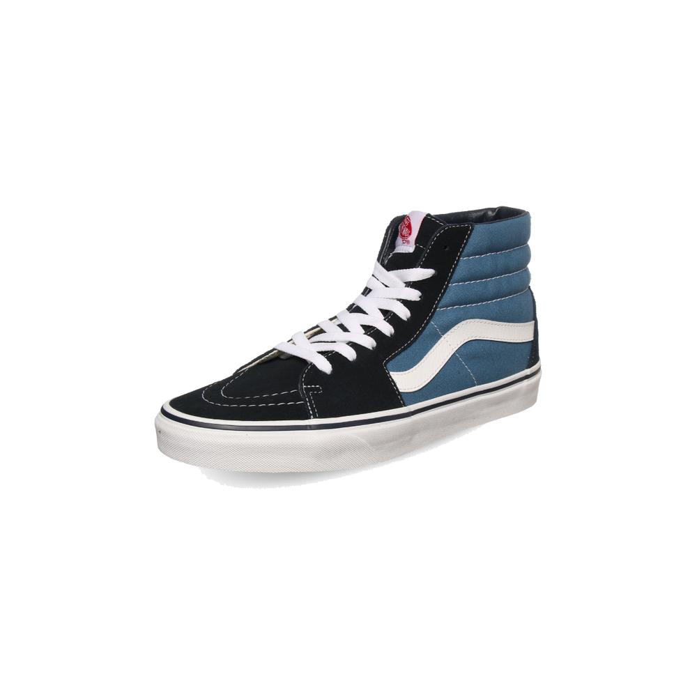 Foto 6 pulgar | Tenis Unisex  Vans Sk8-hi Casuales Azules