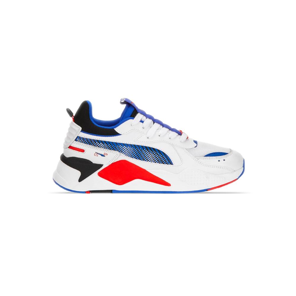 Foto 2 pulgar | Tenis Puma Rs-x Gen color Blanco para Hombre