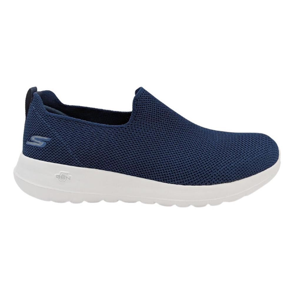 Foto 2 pulgar | Tenis Skechers Go Walk Max 216170X color Azul para Hombre