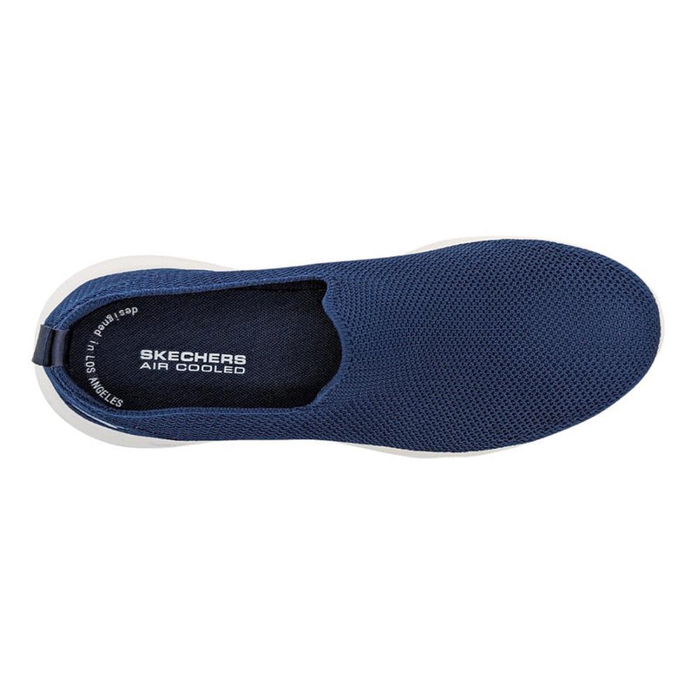 Foto 7 pulgar | Tenis Skechers Go Walk Max 216170X color Azul para Hombre