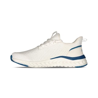 Foto 2 | Tenis Charly Moda Depotiva Casual Textil color Blanco para Hombre