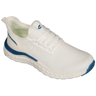Foto 6 | Tenis Charly Moda Depotiva Casual Textil color Blanco para Hombre