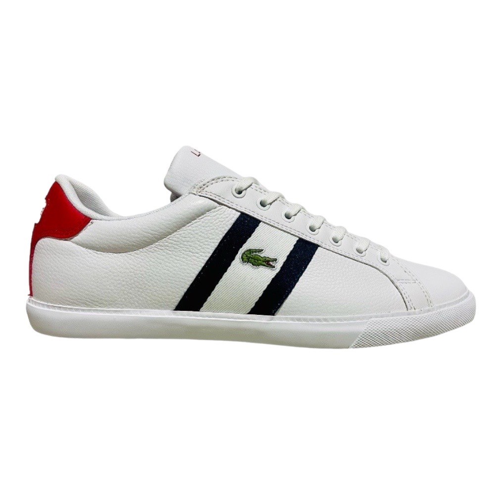 Tenis Lacoste Gran 39sma0084407 color Blanco para Hombre