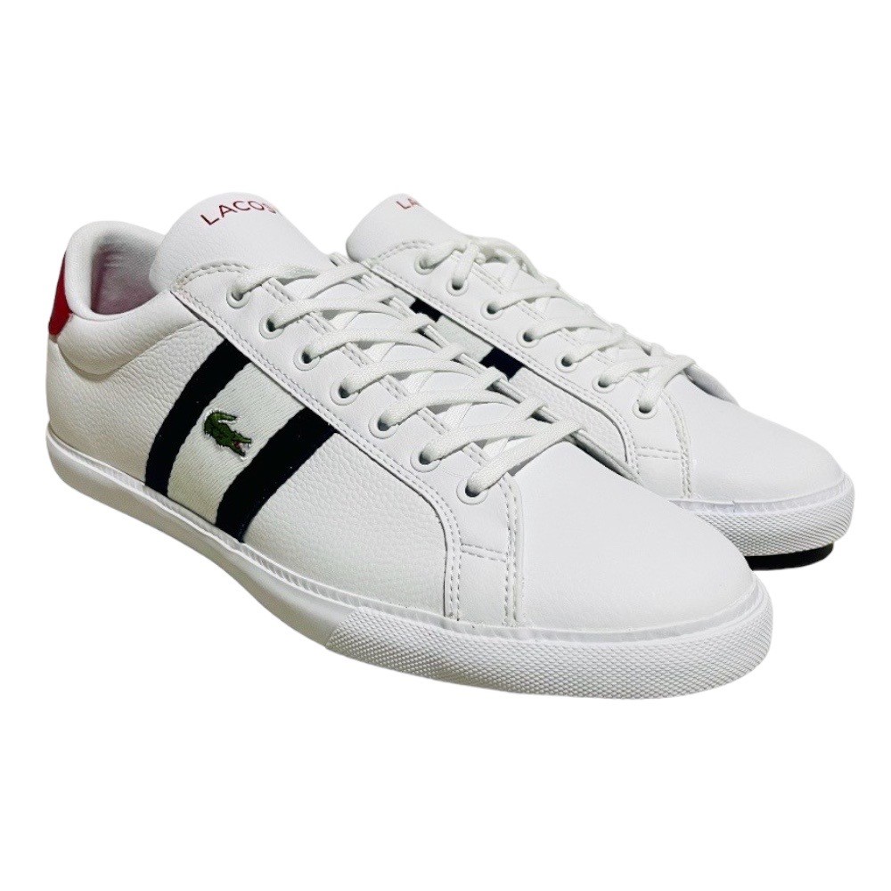 Foto 2 | Tenis Lacoste Gran 39sma0084407 color Blanco para Hombre