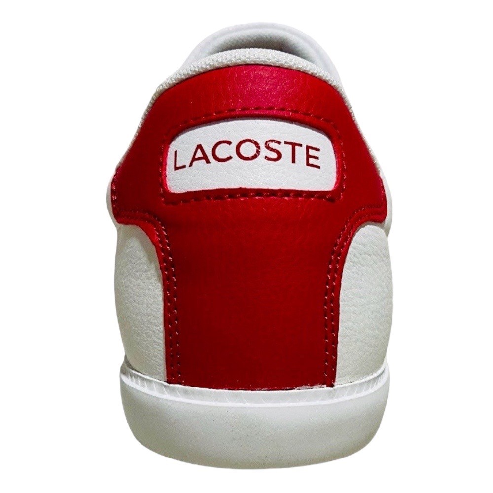 Foto 4 pulgar | Tenis Lacoste Gran 39sma0084407 color Blanco para Hombre