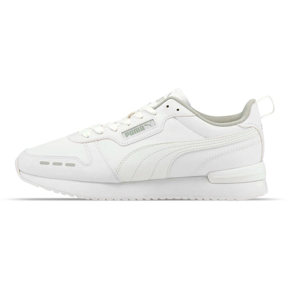 Tenis Puma R78 Runner 37412702 color Blanco para Hombre