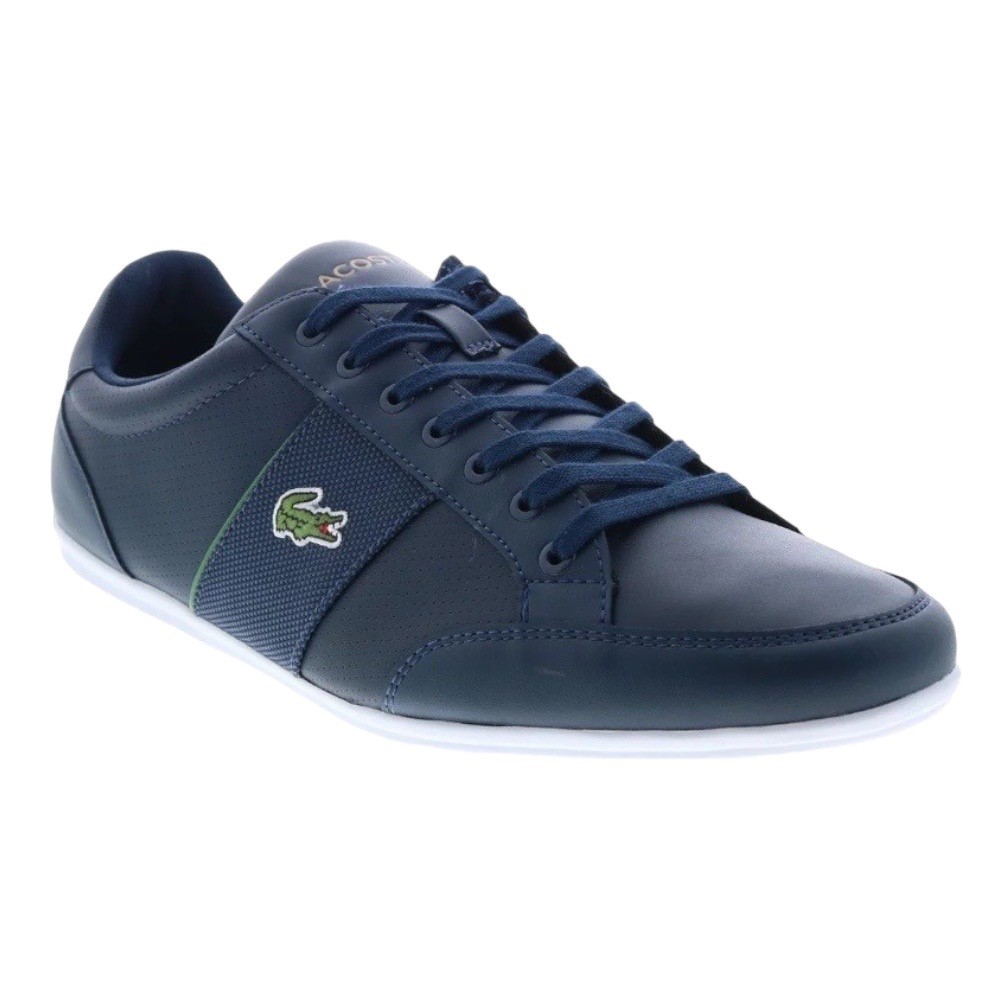 Foto 3 pulgar | Tenis Lacoste Nivolor 41cma0058253 Azul Marino para Hombre