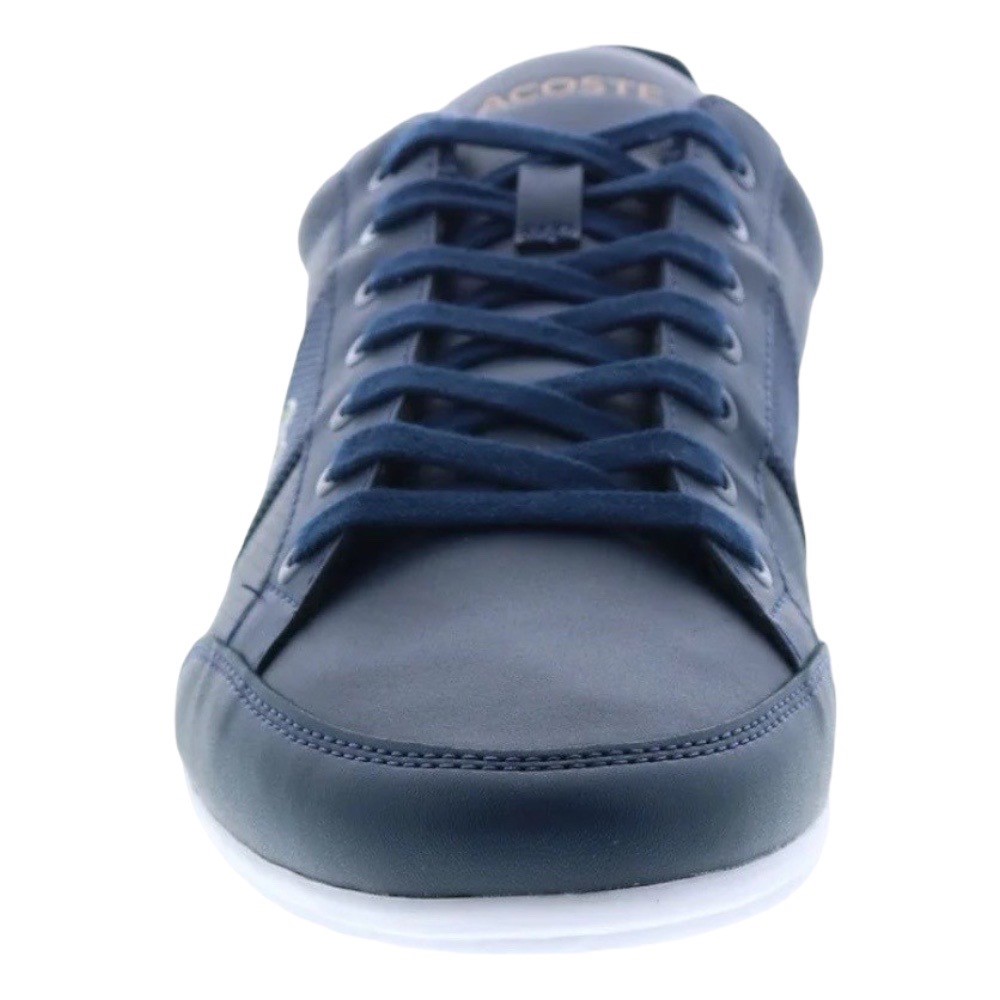 Foto 4 pulgar | Tenis Lacoste Nivolor 41cma0058253 Azul Marino para Hombre