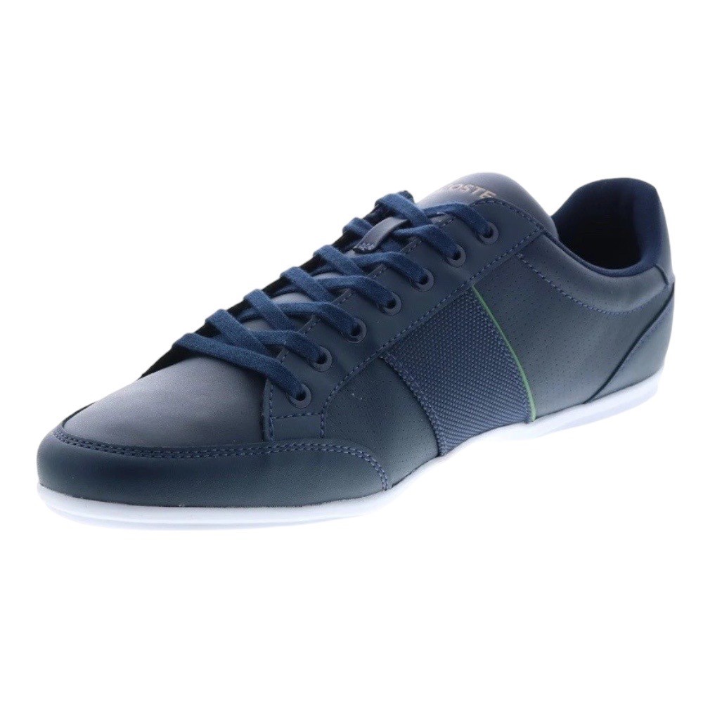 Foto 4 | Tenis Lacoste Nivolor 41cma0058253 Azul Marino para Hombre