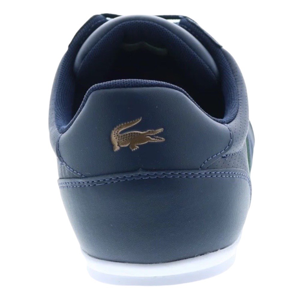 Foto 5 | Tenis Lacoste Nivolor 41cma0058253 Azul Marino para Hombre