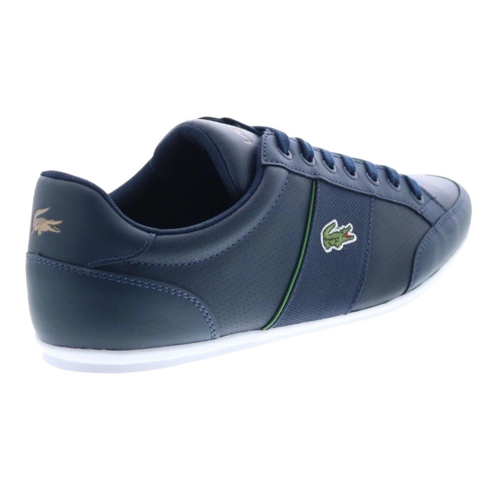 Foto 7 pulgar | Tenis Lacoste Nivolor 41cma0058253 Azul Marino para Hombre