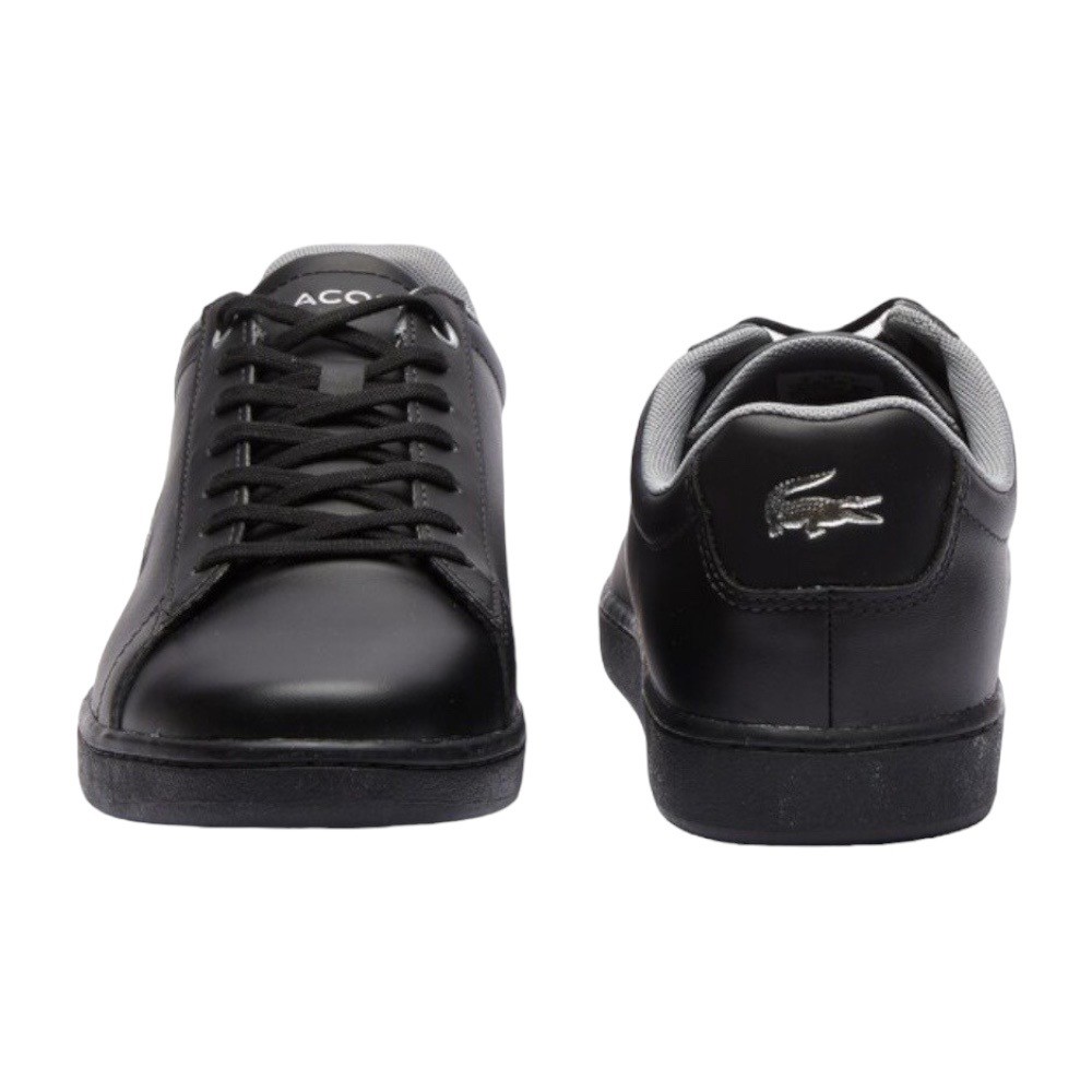 Foto 2 | Tenis Lacoste Hydez 119 Triple Black para Hombre