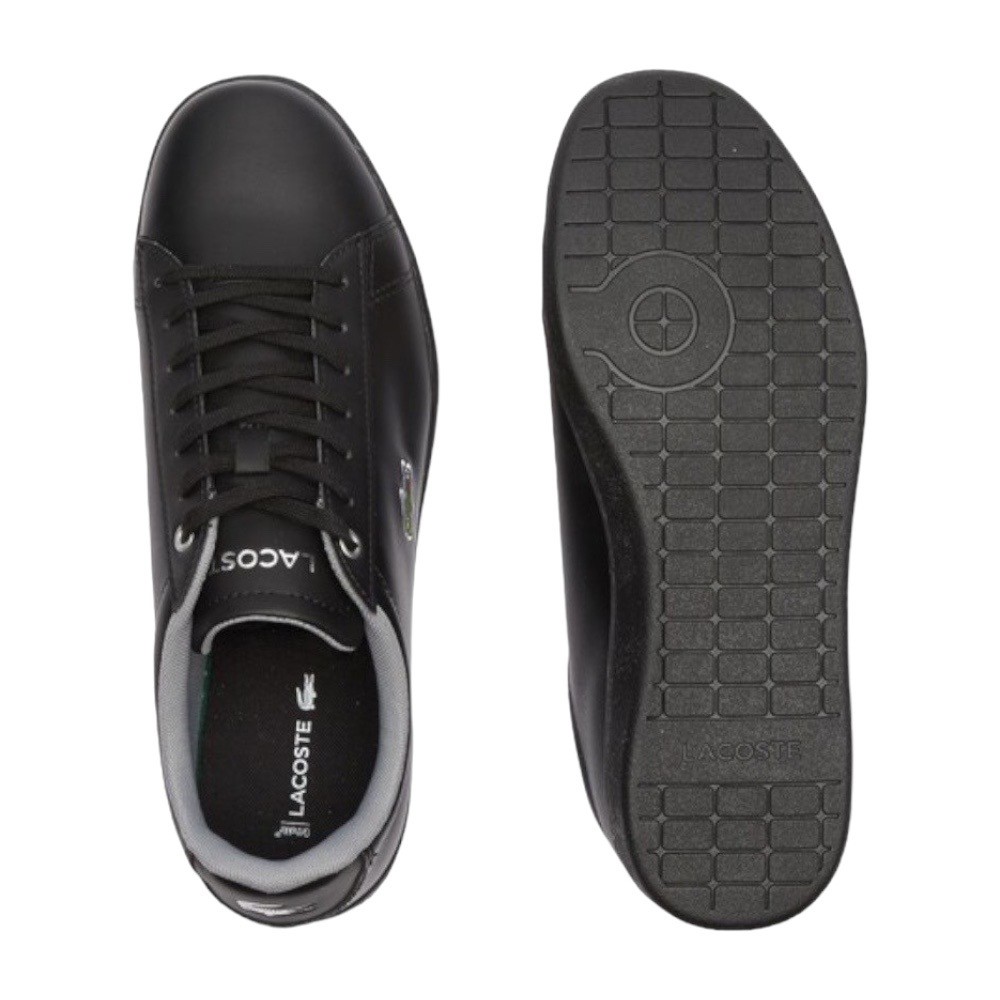 Foto 4 pulgar | Tenis Lacoste Hydez 119 Triple Black para Hombre