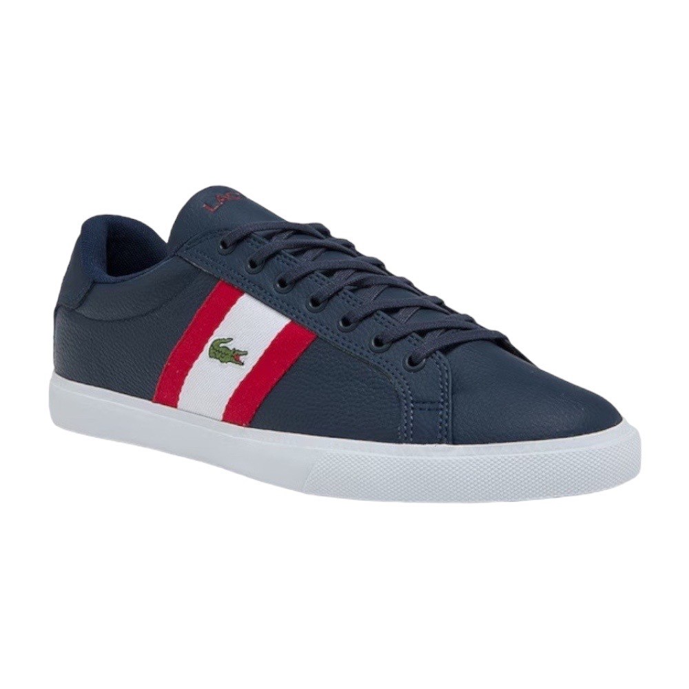 Tenis Lacoste Gran Vulc 39sma0084 color Azul para Hombre